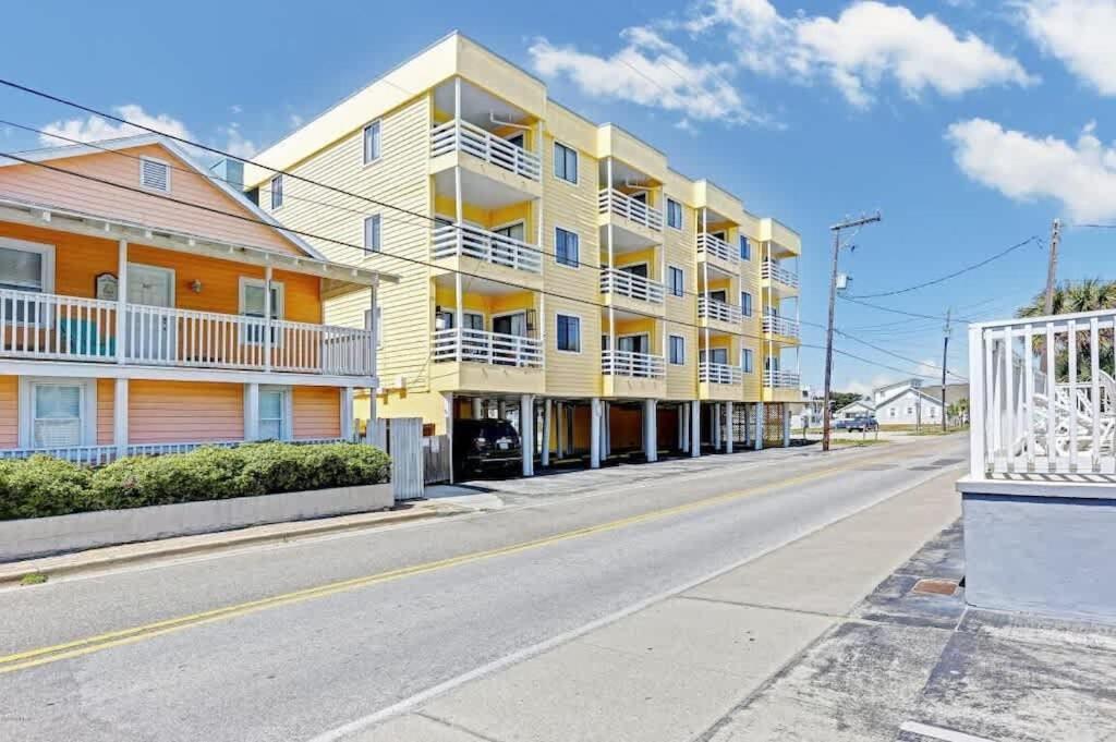 Harbour 17 At The Cb Boardwalk Walk To Everything! Сasa de vacaciones Carolina Beach